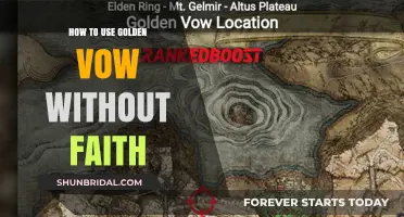 Mastering Golden Vow: Strategies for Use Without Faith