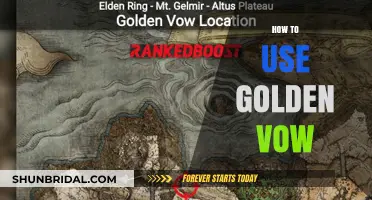 Mastering Golden Vow: Effective Strategies for Optimal Use and Impact