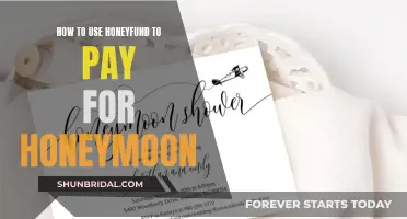 Honeyfund: Sweeten Your Honeymoon Savings and Fund Your Dream Getaway