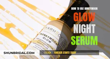 Unveiling the Secrets to Using Honeymoon Glow Night Serum