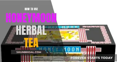 Honeymoon Herbal Tea: A Guide to Relaxation and Wellness