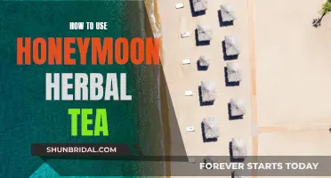 Honeymoon Herbal Tea: Brewing and Benefits