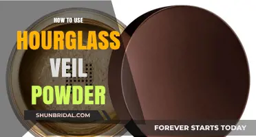 Mastering Hourglass Veil Powder: Tips for Flawless Application and Glow