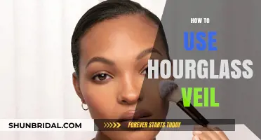 Mastering the Hourglass Veil: A Step-by-Step Application Guide