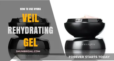 Hydra Veil Rehydrating Gel: Ultimate Guide to Glowing, Hydrated Skin