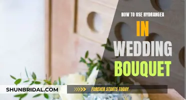 Hydrangeas for Wedding Bouquets: A Guide