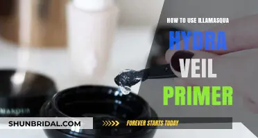 Mastering Illamasqua Hydra Veil Primer: Tips for Flawless Makeup Application