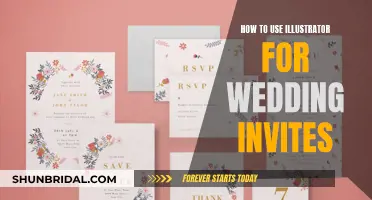 Creating Wedding Invites with Illustrator: A Beginner's Guide