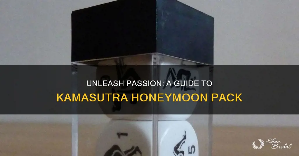 how to use kamasutra honeymoon pack