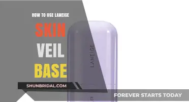 Mastering Laneige Skin Veil Base: Flawless Makeup Application Tips