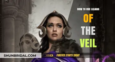 Mastering Liliana of the Veil: Strategies for Dominating Magic: The Gathering