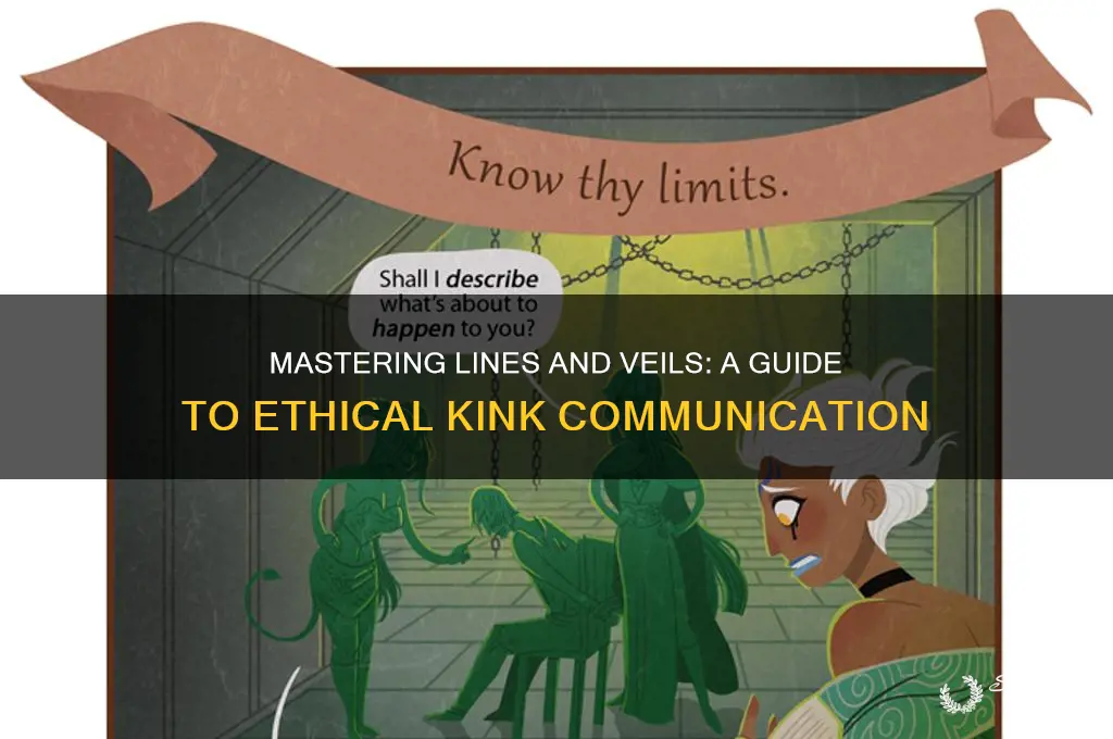 how to use lines and veils