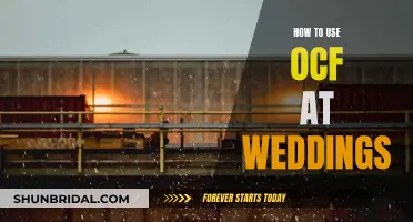 Mastering OCF for Wedding Photography