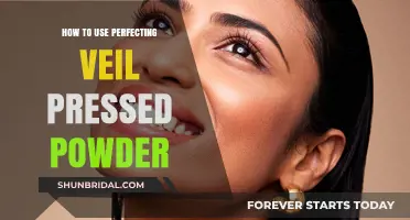 Mastering Flawless Skin: A Guide to Using Perfecting Veil Pressed Powder