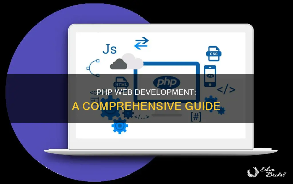 how to use php for wed development