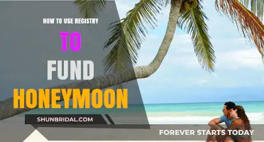 Registry Tips: Fund Your Dream Honeymoon with Creative Gift Ideas
