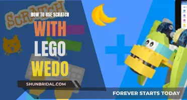 Creating Lego Wedo Animations with Scratch