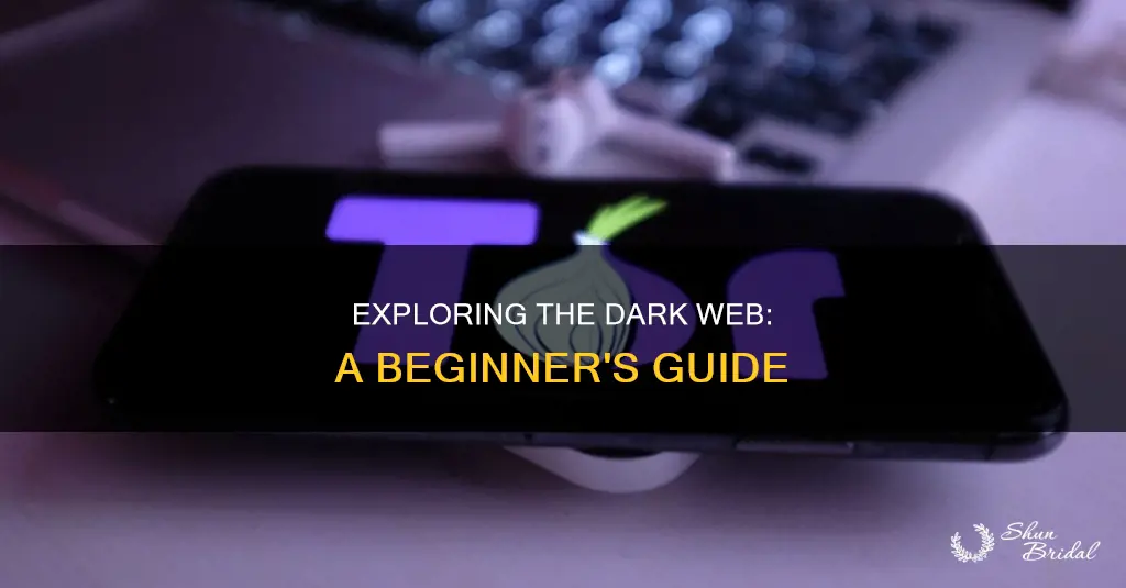 how to use the dark wed