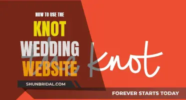 The Knot Wedding Website: A Step-by-Step Guide