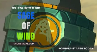 Mastering Tulin's Vow: Unleash the Sage of Wind's Power
