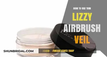 Mastering Thin Lizzy Airbrush Veil: Flawless Application Tips & Tricks