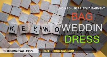 Smart Tips to Pack Your Wedding Dress