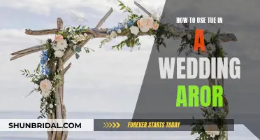Creative Ways to Use Flowers in Your Wedding Decor