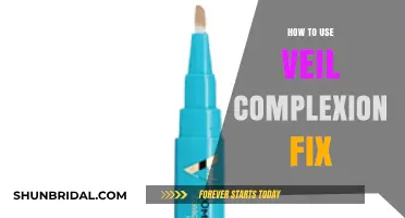 Mastering Veil Complexion Fix: Tips for Flawless Skin Application