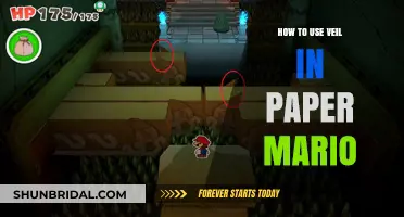 Mastering Veil: Effective Strategies in Paper Mario Gameplay