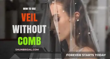 Mastering Veil Styling: Creative Ways to Wear Without a Comb