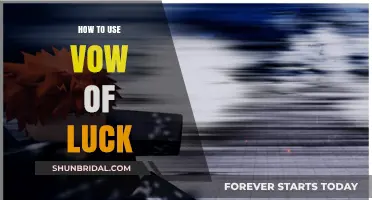 Mastering Vow of Luck: Strategies for Success in Every Situation
