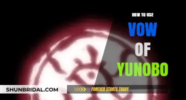 Mastering Vow of Yunobo: Essential Tips for Effective Usage