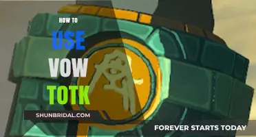 Mastering Vow Totk: Essential Tips for Effective Usage and Benefits