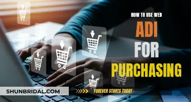 Wed Adi: Transforming the Purchasing Experience