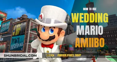 Unlocking Wedding Mario Amiibo: Tips and Tricks