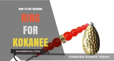 Wedding Ring Strategies for Kokanee Fishing