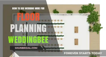 Master Your Wedding Layout: A Guide to Using WeddingWire for Floor Planning