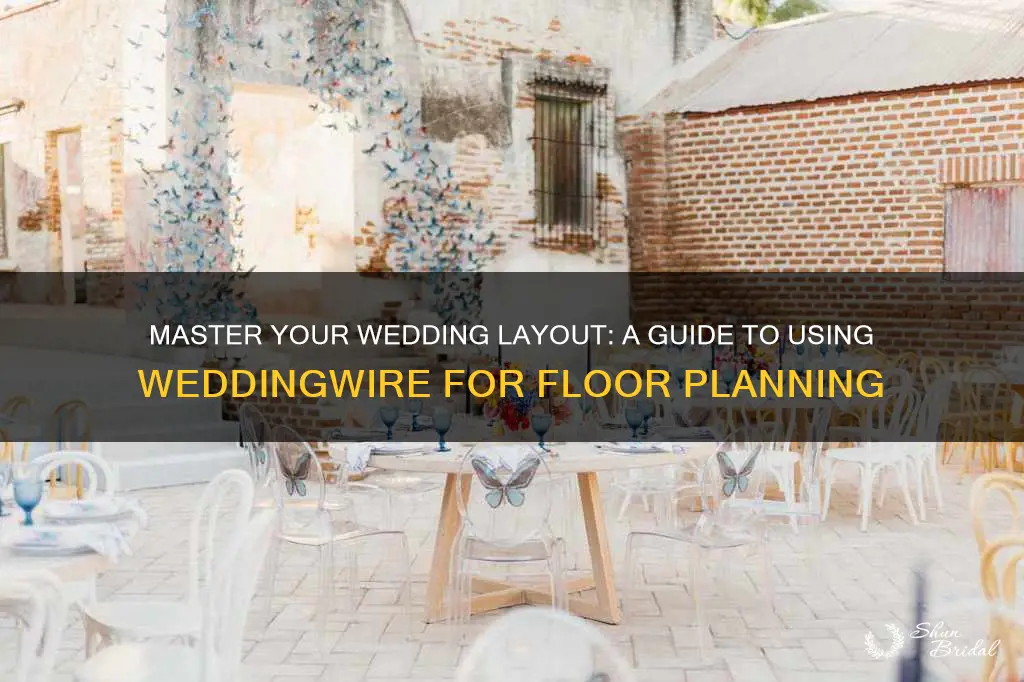 how to use wedding wire for floor planning weddingbee