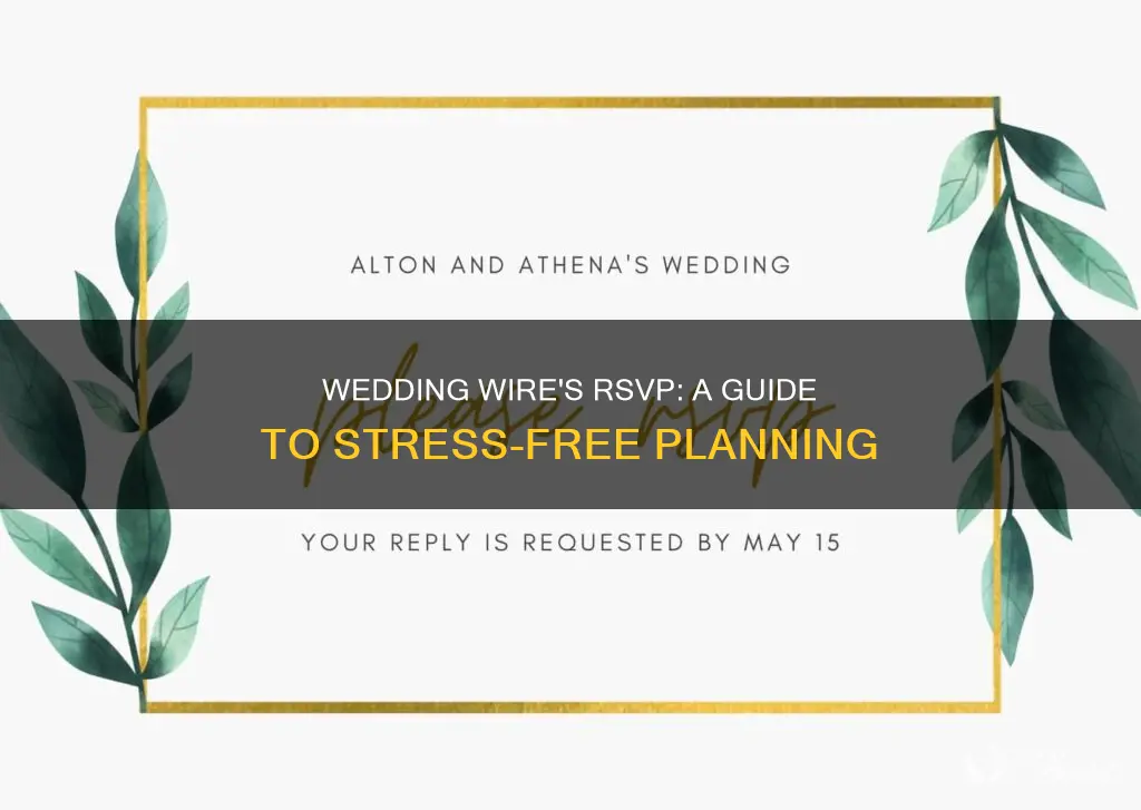 how to use wedding wire