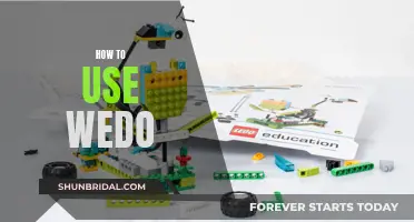 Discovering WeDo: A Guide to Getting Started