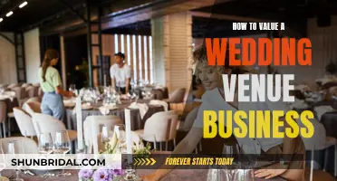 Valuing Your Wedding Venue: A Comprehensive Guide