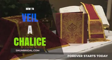 Mastering the Art of Veiling a Chalice: A Step-by-Step Guide