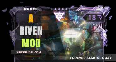 Mastering Warframe: Effective Techniques to Veil Your Riven Mods