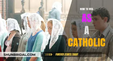 Veiling as a Catholic: A Guide to This Reverent Practice