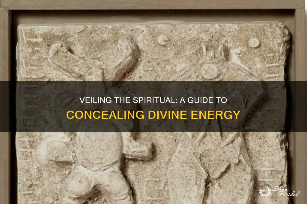 how to veil spiritual