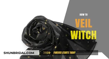 Mastering the Art of Veiling: A Witch's Guide to Discretion and Power