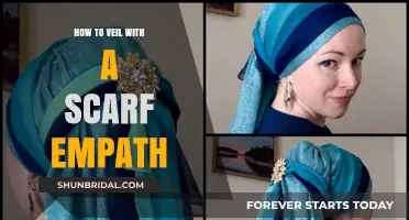 Empath's Guide: Mastering the Art of Veiling with a Scarf
