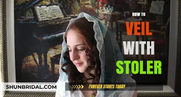 Mastering the Art of Veiling with a Stoler: A Step-by-Step Guide