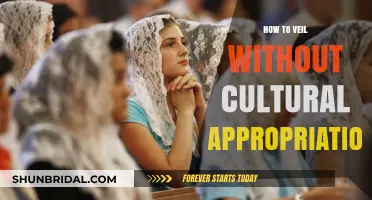 Respectfully Veiling: A Guide to Cultural Sensitivity and Modesty