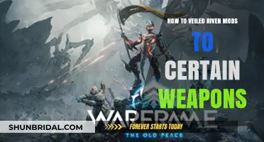Mastering Veiled Riven Mods: Weapon-Specific Optimization Guide